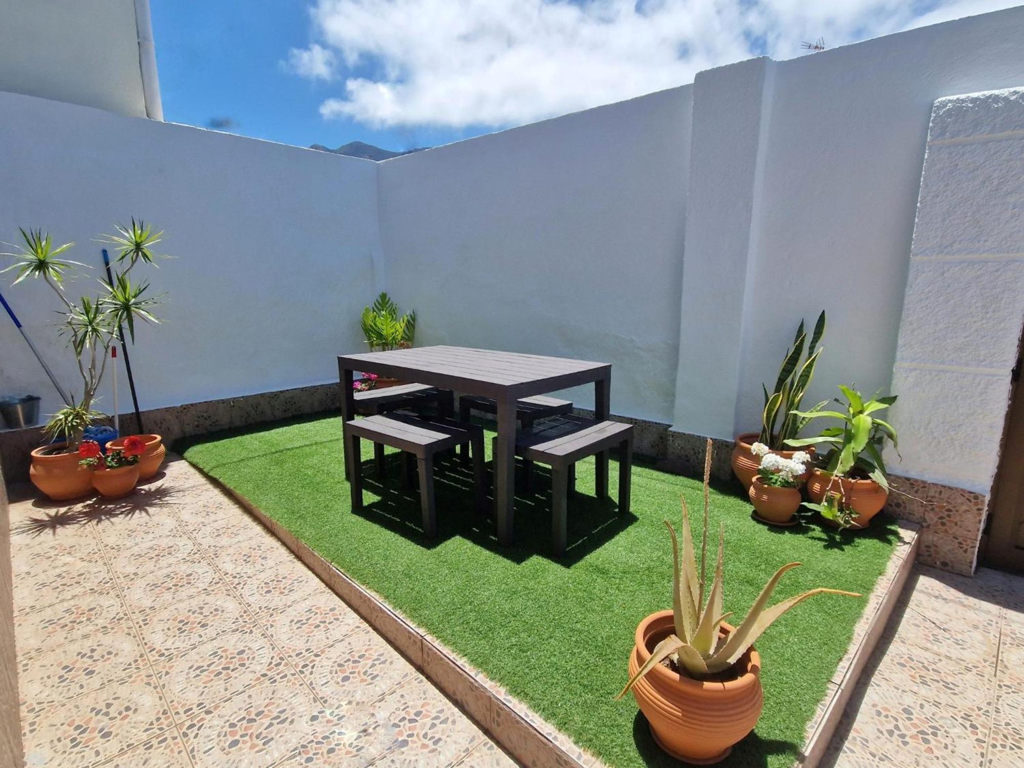 Chc-Apartamento Atardecer Buenavista Del Norte Exterior photo