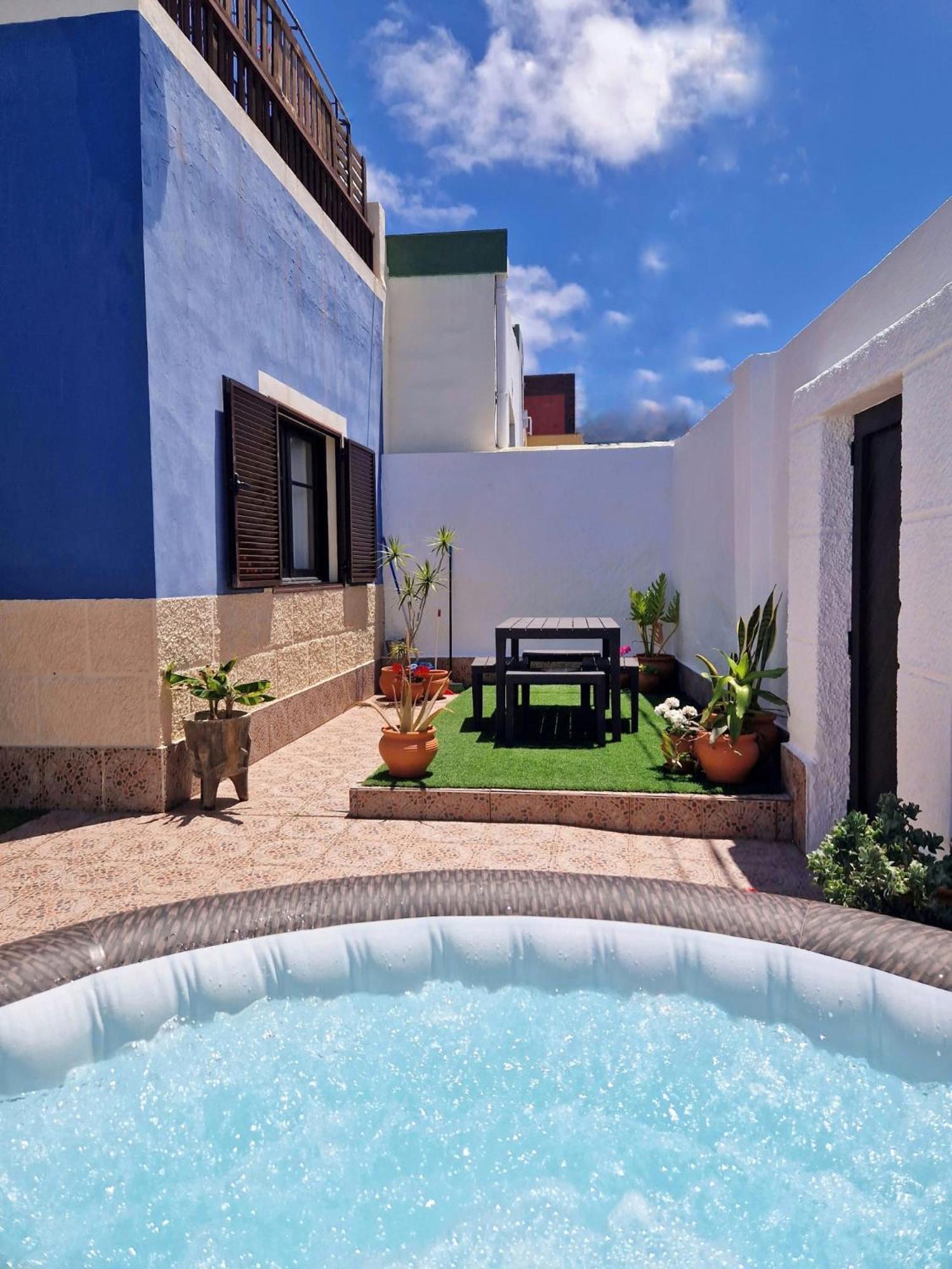 Chc-Apartamento Atardecer Buenavista Del Norte Exterior photo
